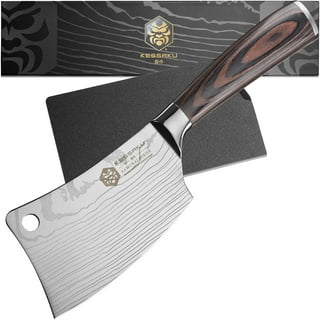 Meat Cleaver Knife, 6.7inch Chinese Style Forging Small Kitchen  Multifunctional Household Lady Cooking Tool Sharp Stainless Steel Meat  Knives
