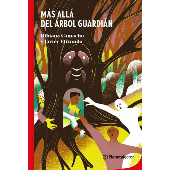 Más Allá del Ãrbol Guardián / Beyond the Guardian Tree, (Paperback)