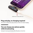 thumbnail image 4 of Wireless audio transmission system,Audio Audio Live Internal Live Live Sound Live Audio Receiver Dual Way Audio Live Way Live Internal Sound Receiver Set Internal Audio Sound And Live Audio Play, 4 of 7