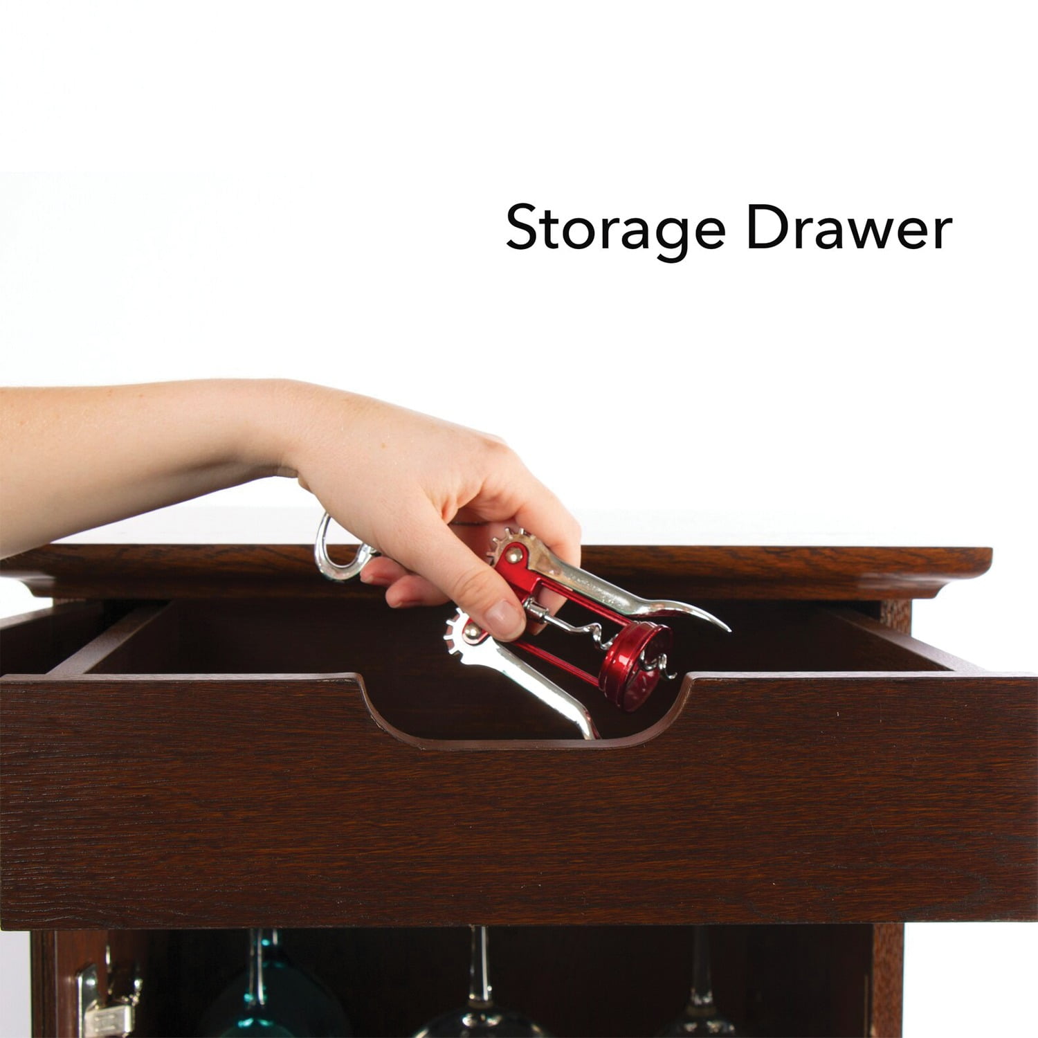 Atlantic herrin locking bar sales cabinet