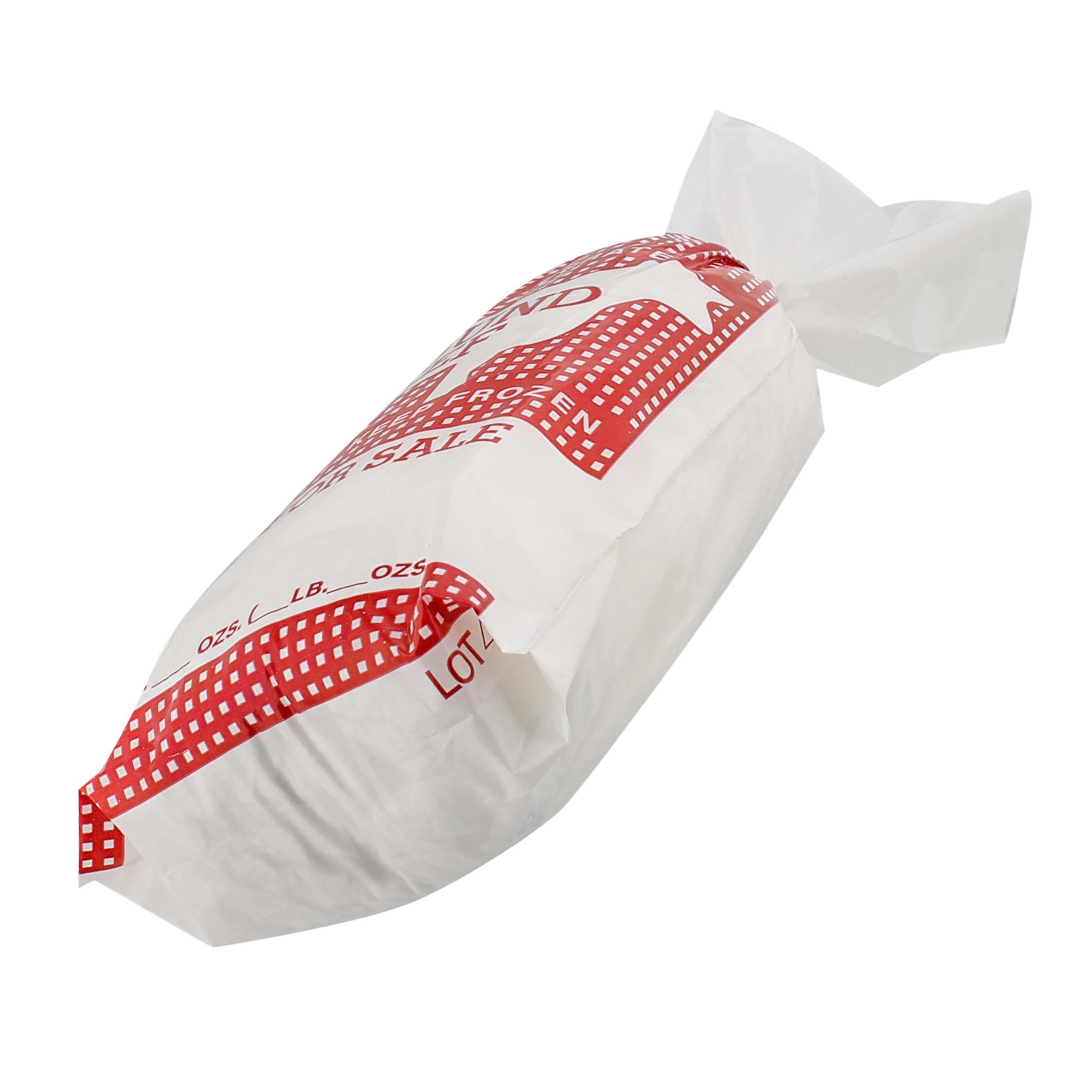 1 lb Ground Beef Bags (Package of 1000) [1GB] - $38.50 : Butcher