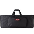 thumbnail image 3 of SKB 27”x 9” DJ Foot Controller Small MIDI Keyboard Soft Case Padded Bag, Black, 3 of 6