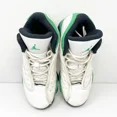 thumbnail image 4 of Ni - ke Ni - ke Boys Air Jordan 13 DB6536-113 White Basketball Shoes Sneakers Size 4Y, 4 of 5