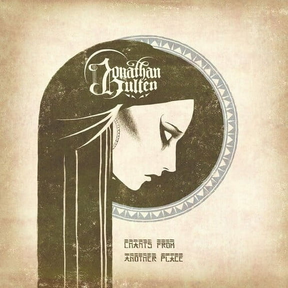 Jonathan Hulten - Chants From Another Place - Music & Performance - Vinyl