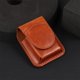 thumbnail image 4 of Estuche sencillo para encendedor de cigarrillos, estuche de cintura, funda protectora de cuero para encendedor., 4 of 7