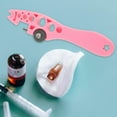 thumbnail image 4 of Raindrops Ampoule Opener Device Plastic Bottle Cutter for Daily Use with Practical Multi Function, 4 of 8