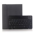 thumbnail image 2 of Khaki Funda con Teclado para iPad, con Teclado Normal sin luz de Fondo, Funda Inteligente en Folio de Cuero Delgada para iPad 2020/2019-ipad 10.2 / Air 3 / Pro10.5, 2 of 5