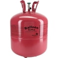 thumbnail image 1 of Inflador De Helio Para Globos Látex Tanque Desechable Balloon Time Portátil, 1 of 3