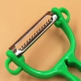 thumbnail image 6 of Hariumiu Vegetable Fruit Peeler Parer Julienne Cutter Slicer Peel Kitchen Tool Gadget-, 6 of 7
