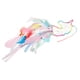 thumbnail image 3 of Unicornio Night Light Kid Kid City Catcher Lámpara de noche Lámpara de colores Luz de plumas, 3 of 6