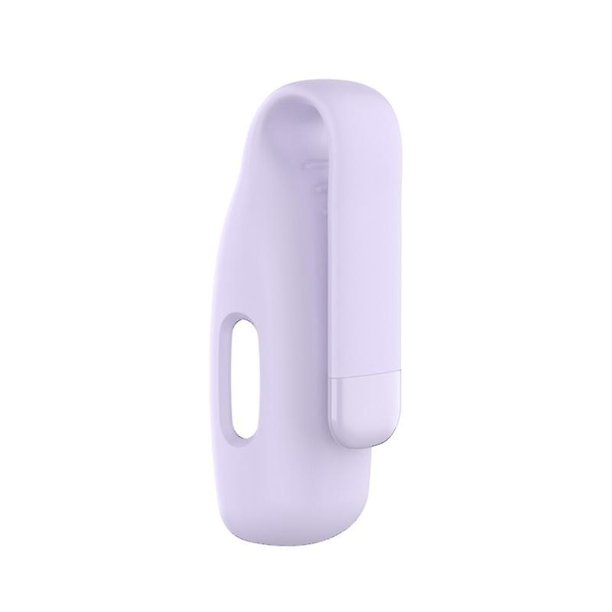Bluelans-carcasa protectora con Clip de acero de silicona, accesorio para reloj para Inspire2