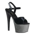 thumbnail image 2 of Women's Pleaser Adore 709OMBRE Platform Sandal, 2 of 5