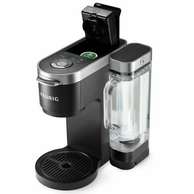 Keurig K-Duo Plus Coffee Maker Single 
