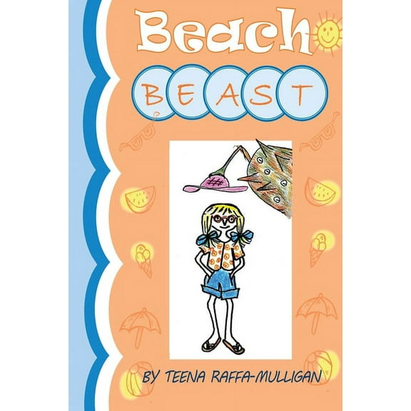 Beach Beast, (Paperback)