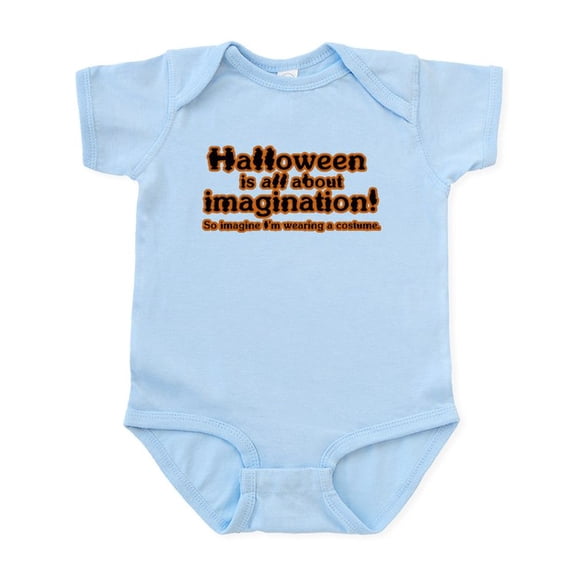 CafePress - HW Imagination Infant Bodysuit - Baby Light Bodysuit, Size Newborn - 24 Months