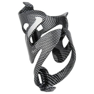 West Biking Porte-bouteille De Vélo Ultra Léger Et Durable En Polycarbonate Avec Outil à Vis, Installation Facile, Porte-gobelet Pour Vélo De Route, VTT, Cyclisme En Plein Air (noir Et Rouge