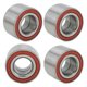 thumbnail image 5 of Front Rear Wheel Bearings 293350118 Replacement for Can Am Commander 1000 850 800 650, 5 of 5