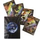 thumbnail image 1 of English Spanish French German Playing Cards Charizard Vmax Gx Anime Rare Pikachu Battle Trainer Collection Card Toy Gift, 1 of 5
