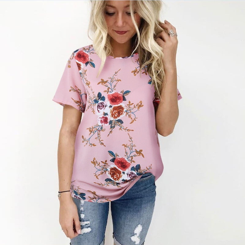 walmart women's summer clothes
