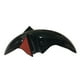 thumbnail image 2 of Salpicadera Delantera Negra Roja Italika 125 Z (16-19), 2 of 2