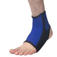 thumbnail image 1 of Coofit Ankle Brace Breathable Protective Ankle Support Ankle Wrap for Outdoor Sports, 1 of 10