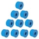 thumbnail image 1 of 10 Piezas Reductor de Manguito DWV 2" x 25/32" (Enchufe x Enchufe) Conectores de Acoplamiento para Conexión de Tuberías de Drenaje de Aguas Residuales, Azul, 1 of 7
