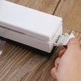 thumbnail image 3 of Vacuum Sealer Machine Vacuum Sealer Machine Dry/Moist Vacuum Sealer for Airtight Food Storage for Kitchen Food Sealer for All Saving Needs Food Sealer Vacuum Sealer,Food Vacuum Sealer, 3 of 6