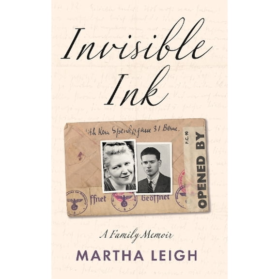 Invisible Ink