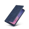 thumbnail image 3 of Compatible for Samsung Galaxy S10 Plus 6.4 Inch Wallet Case, Luxury PU Leather RFID Blocking Flip Case with Card Slots Holder Kickstand Magnetic Clasp Cover Soft Silicone Shockproof Folio Case,Blue, 3 of 14