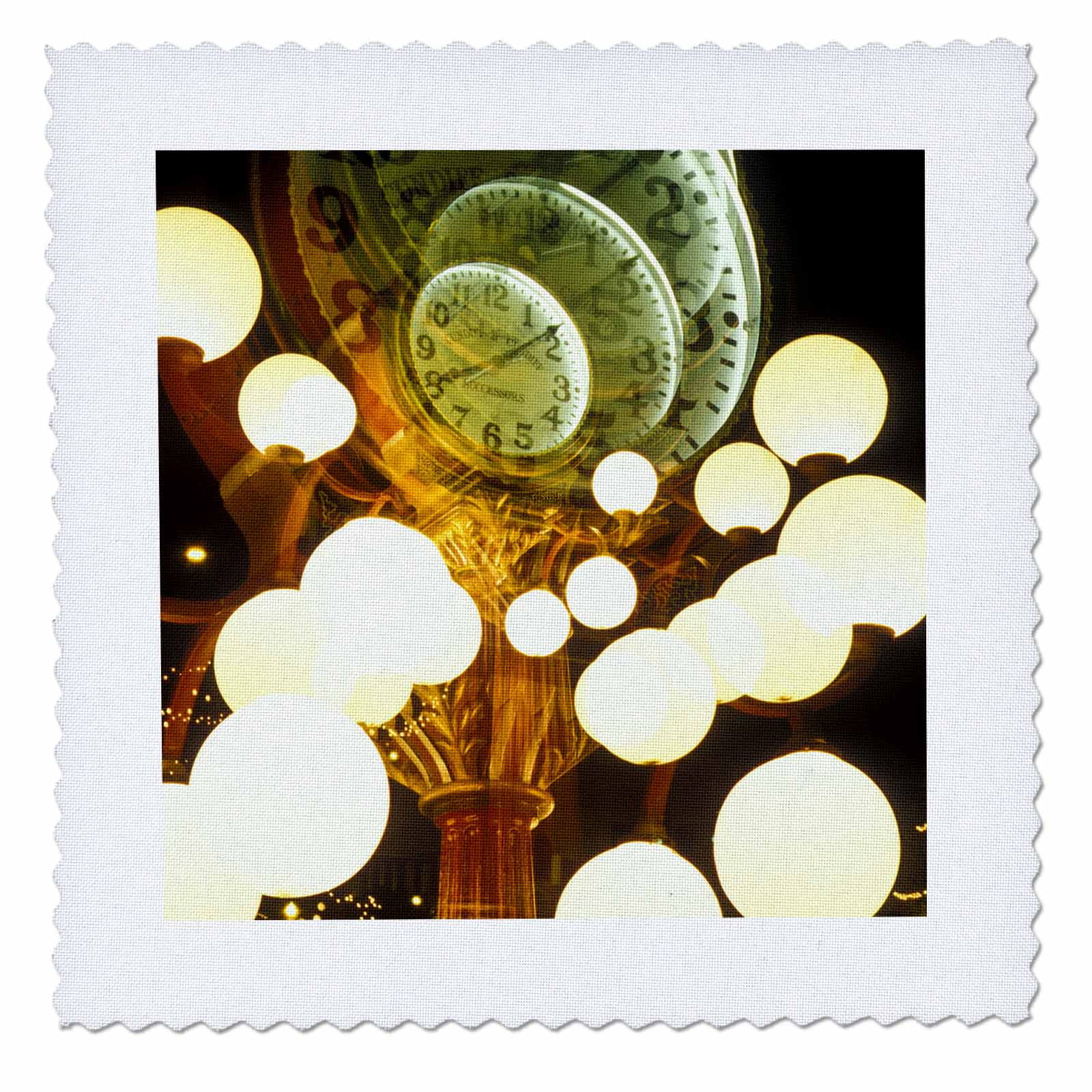 3dRose WA, Walla Walla. Falkenbergs clock tower US48 BBR0248 Brent