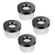 thumbnail image 1 of piezas de filtro de malla de acero inoxidable de ¾ de pulgada -14, pantalla compatible con MA-023 atornillable, 1 of 4