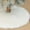 White-124, variant on AuroraX Stylish White Faux Fur Christmas Tree Skirt Soft Plush Tree Mat 30" for Christmas Tree Decoration