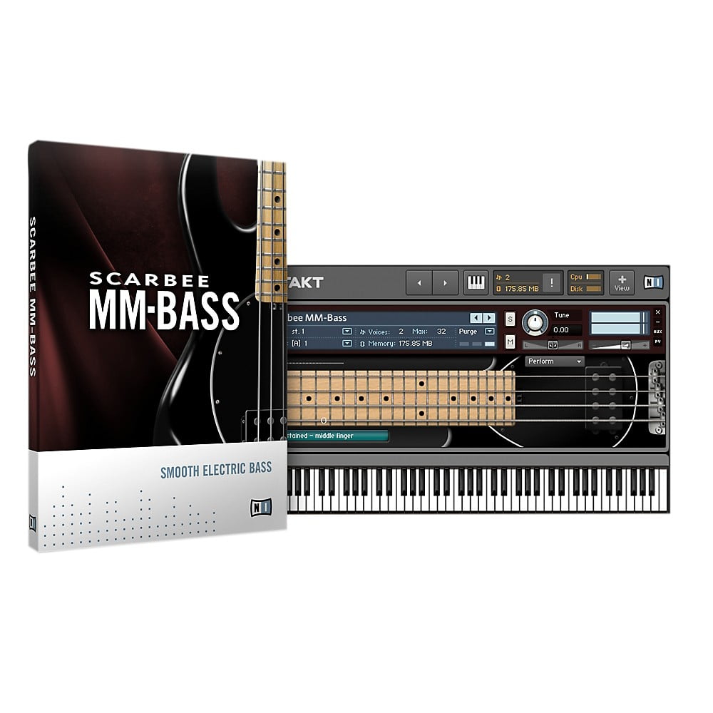 scarbee mm bass nicnt scarbee mm bass nicnt