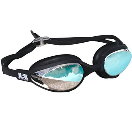 NAK Fitness Swim Goggles Anti Fog No Leaking (Best Anti Fog Goggles)
