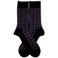 thumbnail image 2 of Him  Adult Repeat Logo Ankle Socks, 2 of 2