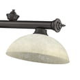 thumbnail image 7 of Z Lite 2306-3BRZ-DGM14 3 x 60W Cordon Medium Dimmable Billiard Light, Golden Mottle, 7 of 7