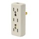 thumbnail image 1 of Multicontacto Triple VOLTECK 2 Polos + Tierra, 1 of 2