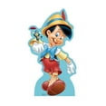 thumbnail image 2 of Advanced Graphics 786 Pinocchio et Jiminy Cricket Debout en Carton Format Grandeur Nature, 2 of 10