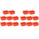 thumbnail image 1 of Kit de 16 contenedores de tablero perforado, almacenamiento de piezas de tablero perforado, accesorios de tablero perforado, contenedores de banco de trabajo para organizar hardware, 1 of 5