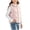 Pink, variant on vokkrv Kids Sleeveless Zip Up Hooded Vest Jacket, Waistcoat Warm Outerwear, Windproof Casual Layering Coat for Boys Girls Winter Outdoor Gray 9-10 Years