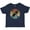 Navy, variant on Inktastic Kayaking Retro Kayak Boating Boys or Girls Baby T-Shirt