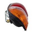 thumbnail image 4 of For Toyota Tacoma 2001 2002 2003 2004 Tail Light Assembly Passenger Side | Amber, Red And Clear Lens | Replacement For TO2801139 | 11019378, 8155004060, 4 of 6