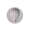 thumbnail image 1 of Hot Air Balloon Silicone Mold - Reusable, High Temp, for Cakes & Cookies, 1 of 4
