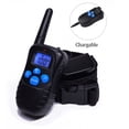 thumbnail image 2 of Dog Shock Training Collar with Remote Waterproof Rechargeable, Remote Dog Training Collar with Beep, Vibrating Electric Dog Obedience Training Collar for All Size Dogs, 2 of 8