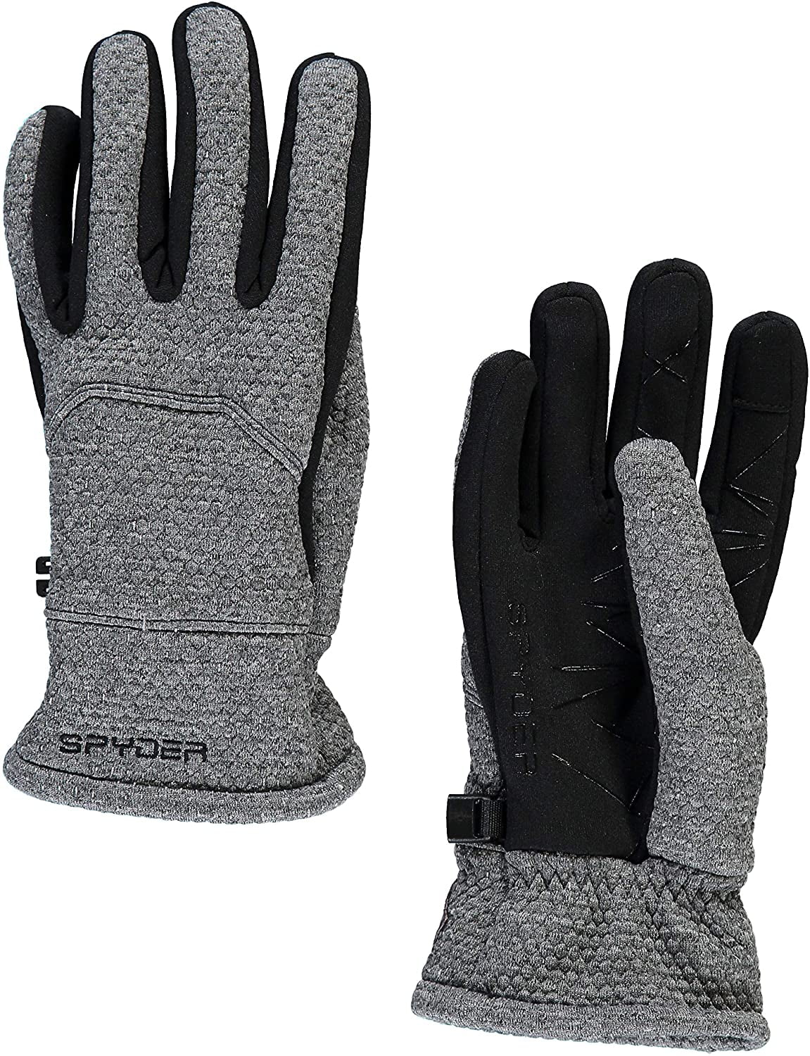 Buy Spyder Womens Encore Fleece Gloves Online Zambia Ubuy