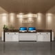 thumbnail image 5 of Counter Shop Reception Desks Table Luxury Modern Office Information Reception Desks Lectern Mueble Para Negocio Luxury Furniture My Lux Decor Round, 5 of 7