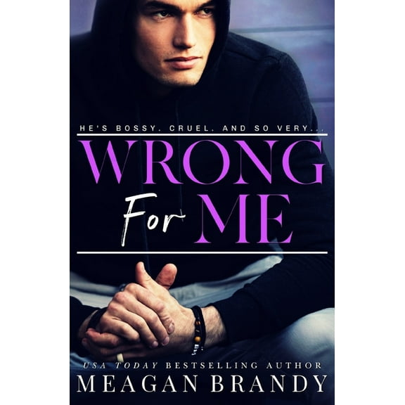 Wrong For Me, (Paperback)