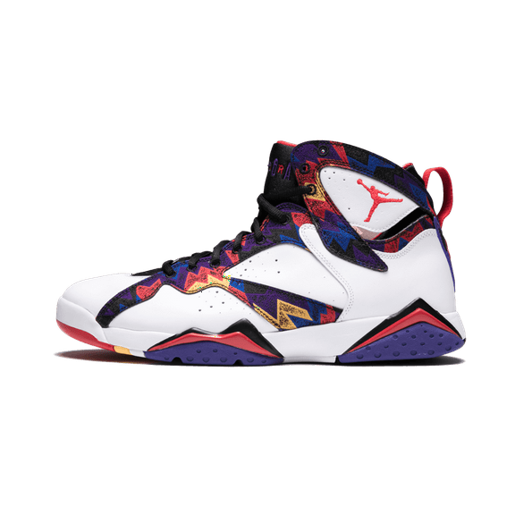 JORDAN MENS Air Jordan 7 Retro "Sweater" 304775 142 from Stadium Goods