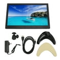 thumbnail image 2 of 14 Inch 1920x1080 Screen for Gaming, Builtin Speaker, MultiInterface Portable Display, ABS Shell for RasPi, PC, TV, Game, Security Camera with BNC AV VGA, HD Multimedia Interface, 2 of 7