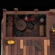 thumbnail image 5 of 1116 Pcs MOC Building Blocks Old West Building Assembled Creative Fun House World Series Gift (Not Include People), for Adults Gift for Valentine's Day, 5 of 5